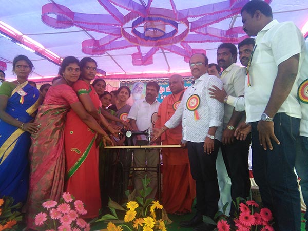 ಹನೂರು: ಮಹರ್ಷಿ ವಾಲ್ಮೀಕಿ  ಜಯಂತ್ಯುತ್ಸವ